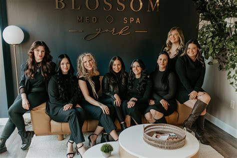 blossom med spa york